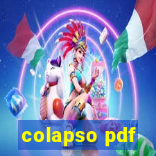 colapso pdf